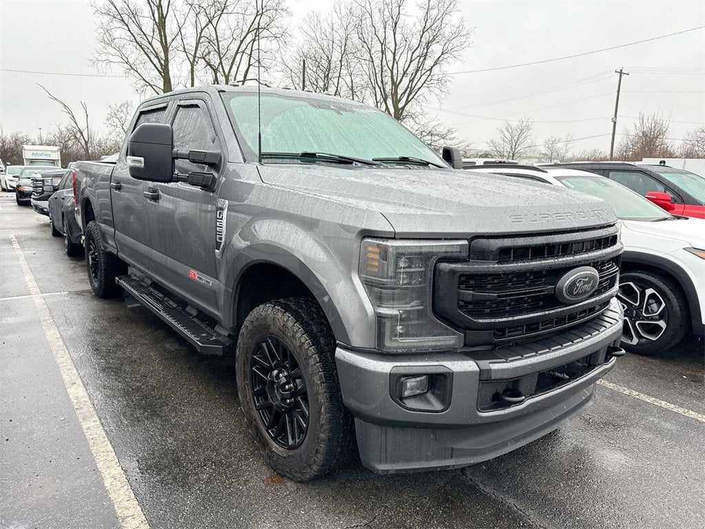 2022 Ford Super Duty F-250 SRW XL