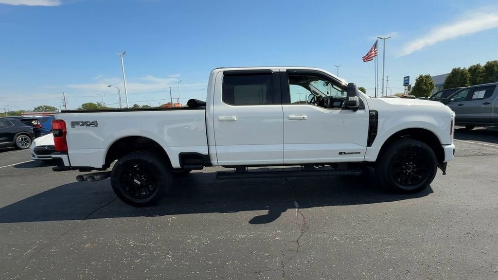 2024 Ford Super Duty F-250 SRW Lariat