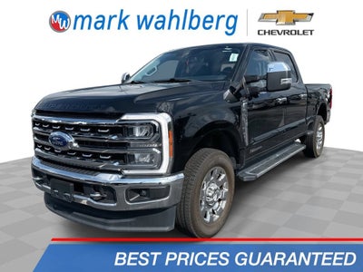 2023 Ford Super Duty F-350 SRW Lariat