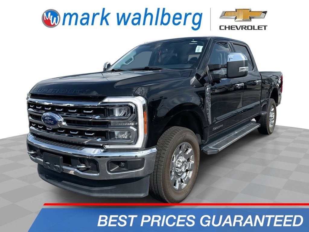 2023 Ford Super Duty F-350 SRW Lariat