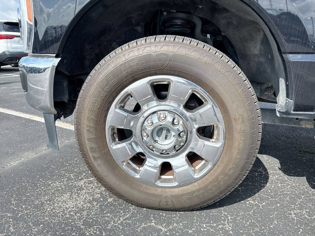 2023 Ford Super Duty F-350 SRW Lariat