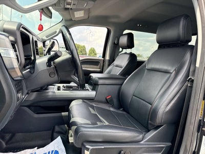 2023 Ford Super Duty F-350 SRW Lariat