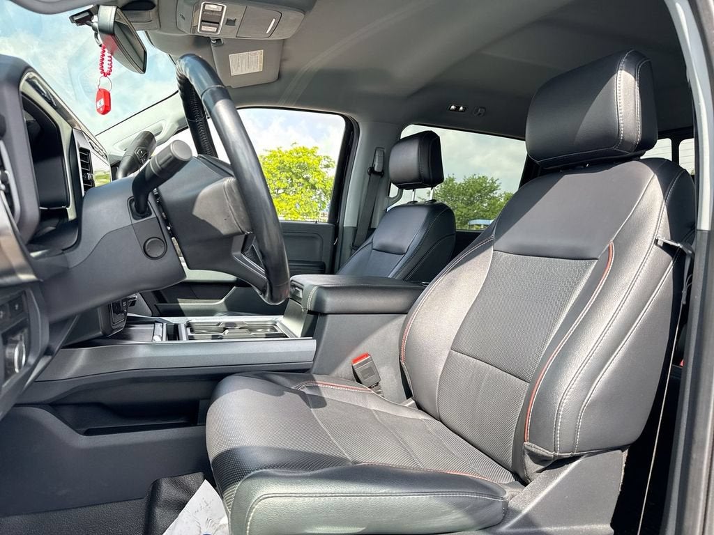 2023 Ford Super Duty F-350 SRW Lariat