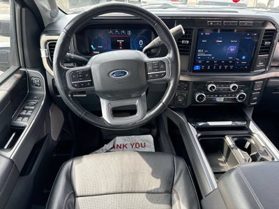 2023 Ford Super Duty F-350 SRW Lariat