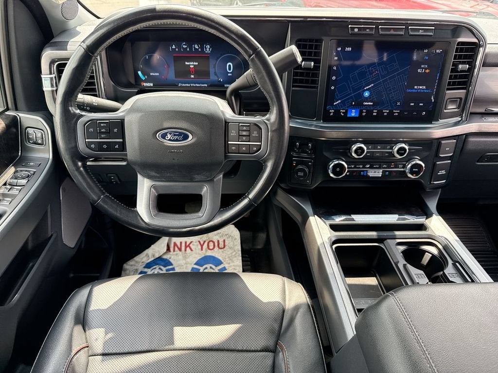 2023 Ford Super Duty F-350 SRW Lariat