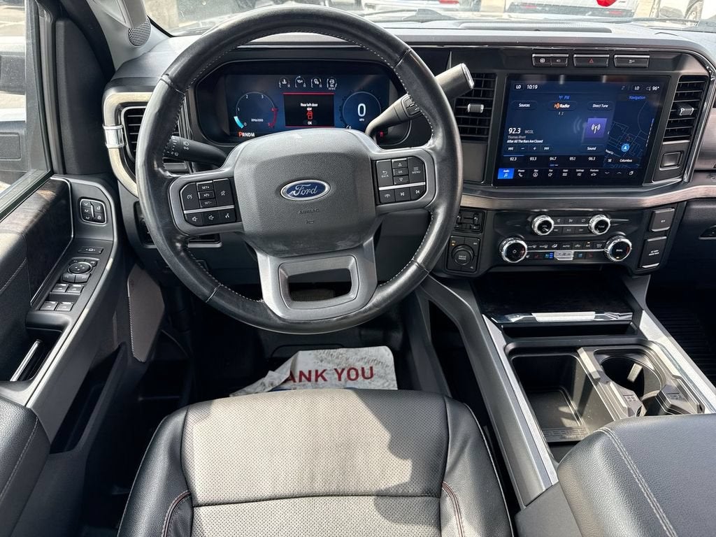 2023 Ford Super Duty F-350 SRW Lariat