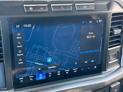 2023 Ford Super Duty F-350 SRW Lariat