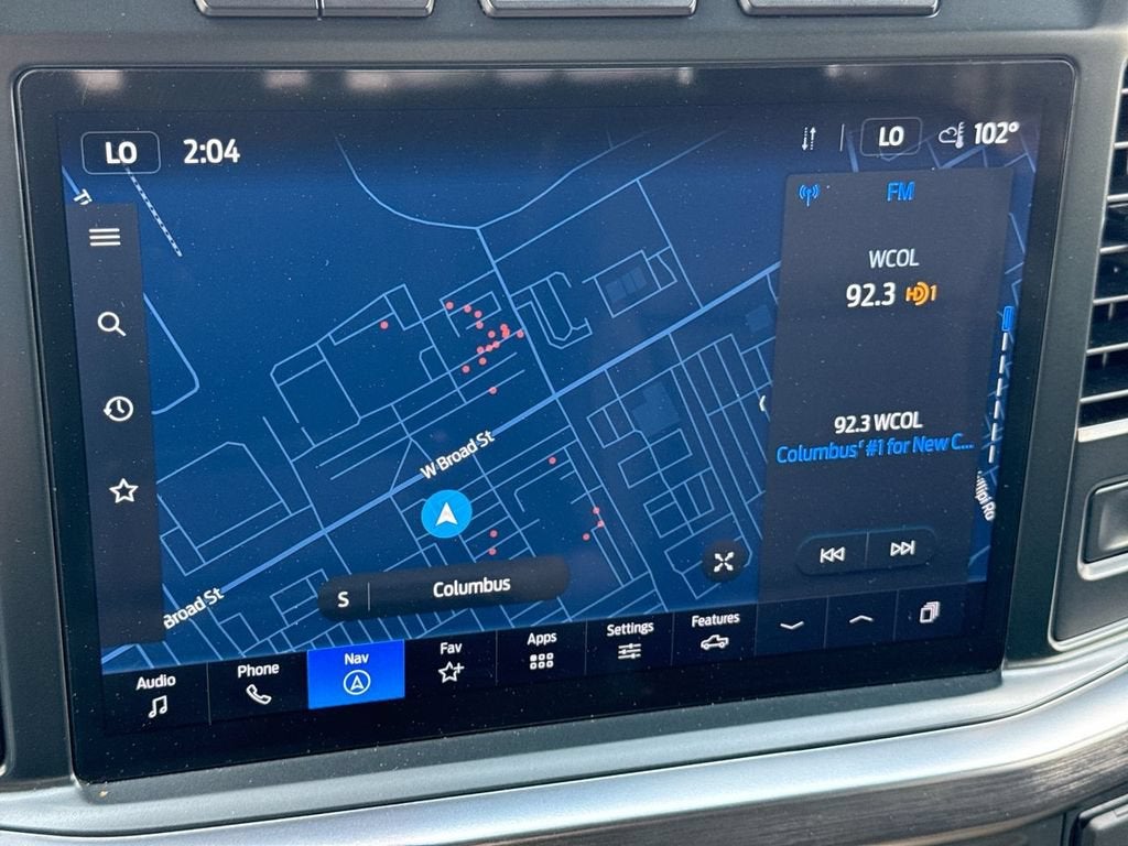 2023 Ford Super Duty F-350 SRW Lariat