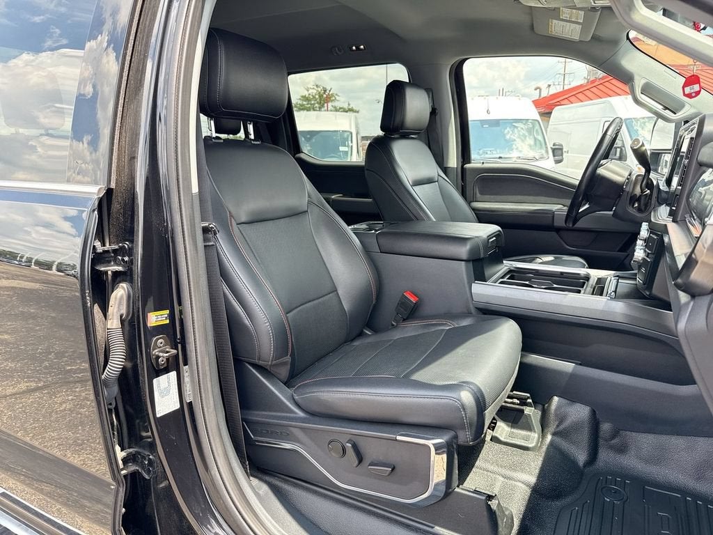 2023 Ford Super Duty F-350 SRW Lariat