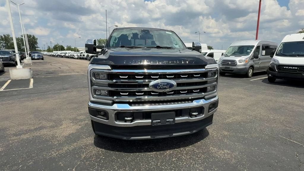 2023 Ford Super Duty F-350 SRW Lariat
