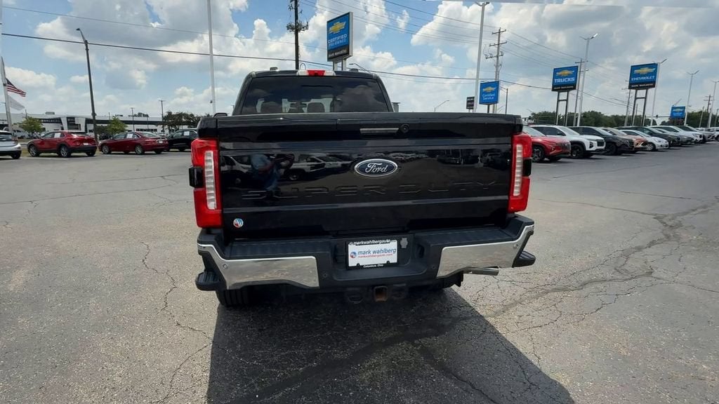 2023 Ford Super Duty F-350 SRW Lariat
