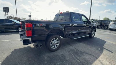 2023 Ford Super Duty F-350 SRW Lariat