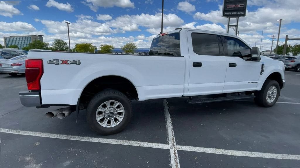 2022 Ford Super Duty F-350 SRW XLT