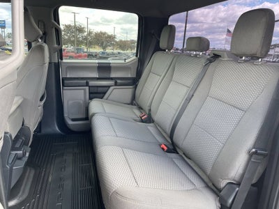 2022 Ford Super Duty F-350 SRW XLT