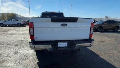 2022 Ford Super Duty F-350 SRW XLT