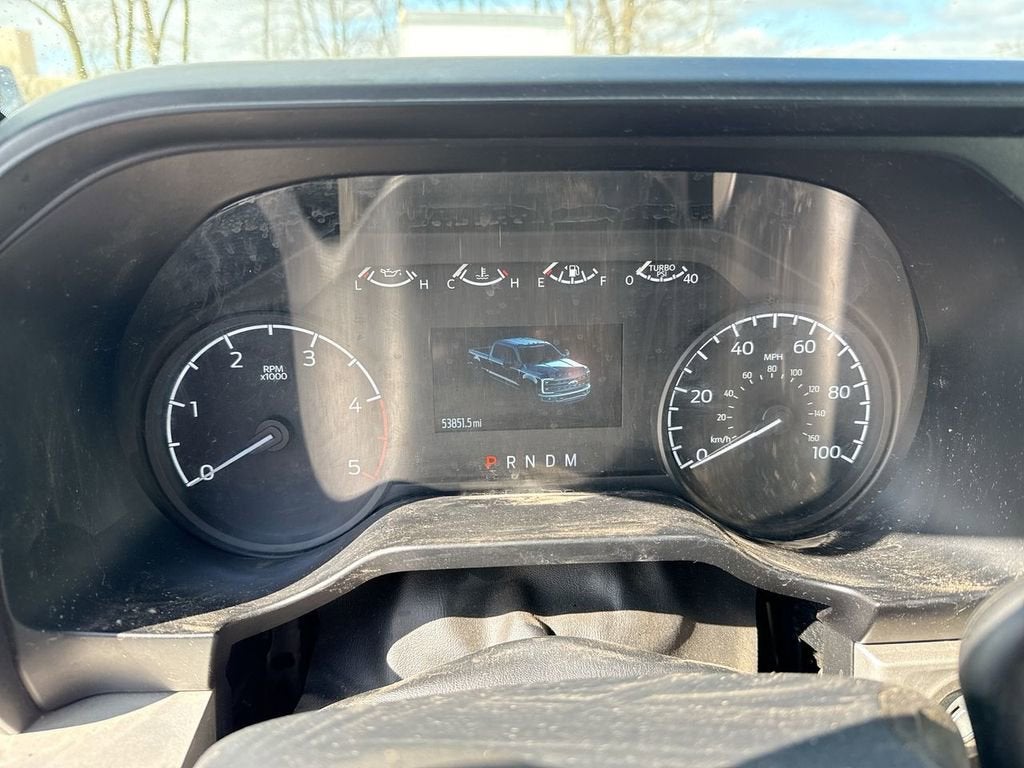 2023 Ford Super Duty F-350 DRW XL