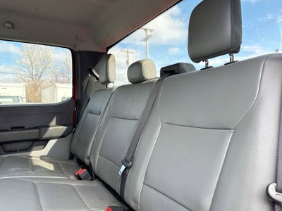 2023 Ford Super Duty F-350 DRW XL