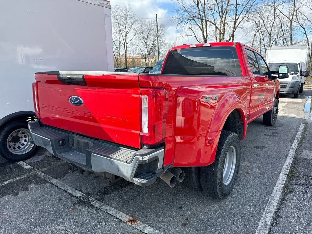 2023 Ford Super Duty F-350 DRW XL