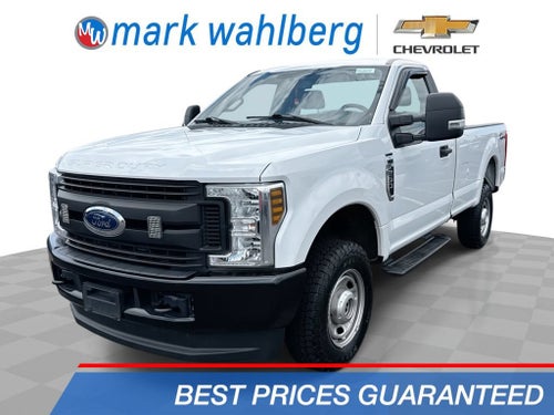 2019 Ford Super Duty F-250 SRW XL