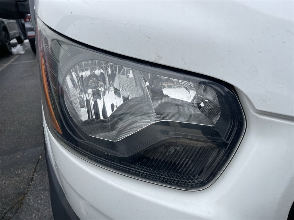 2020 Ford Transit Cargo Van T-250 130" Med Rf 9070 GVWR AWD