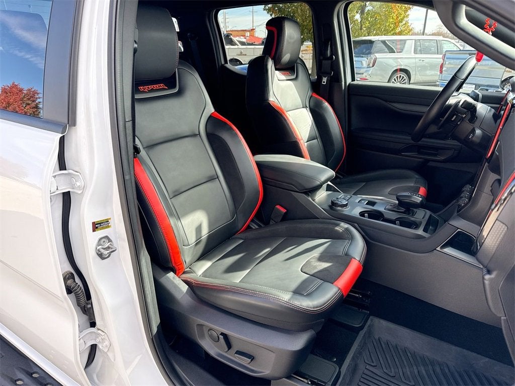 2024 Ford Ranger Raptor