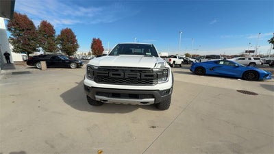 2024 Ford Ranger Raptor