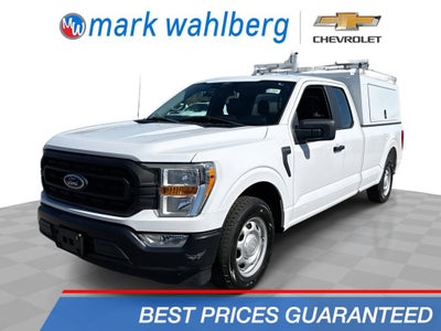 2022 Ford F-150 XL