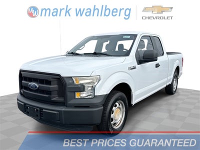2015 Ford F-150 XL