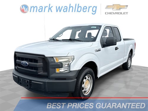 2015 Ford F-150 XL