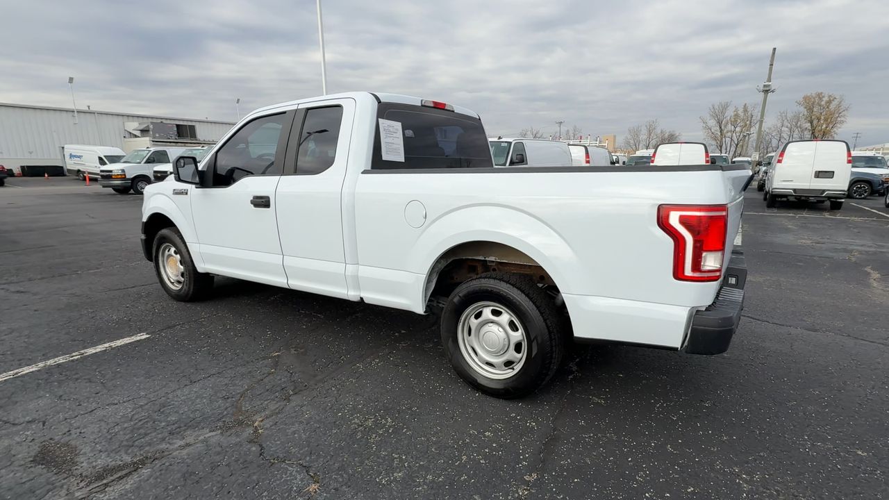 2015 Ford F-150 XL