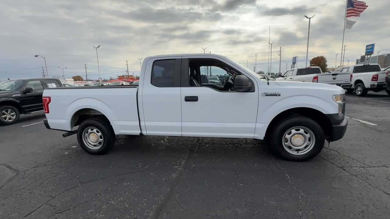 2015 Ford F-150 XL