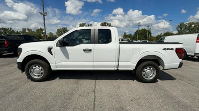 2024 Ford F-150 XL