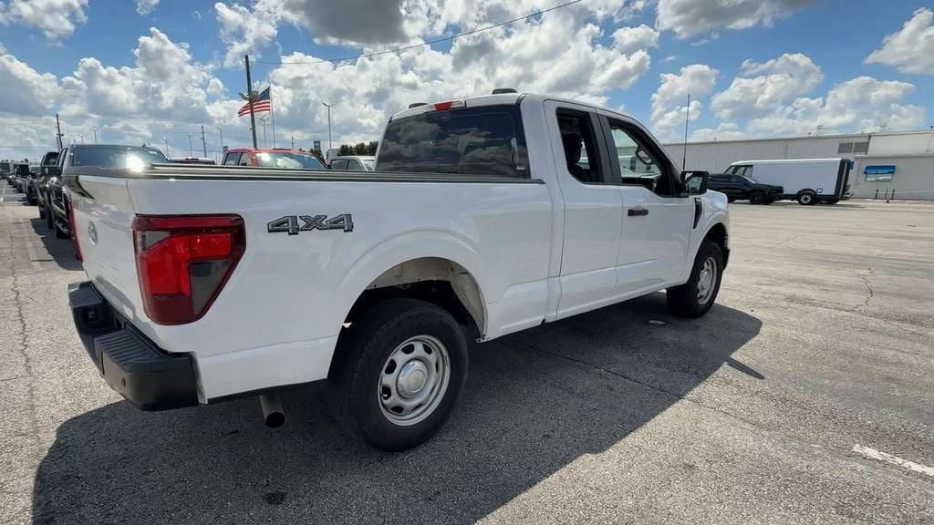 2024 Ford F-150 XL