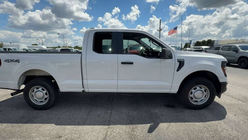 2024 Ford F-150 XL