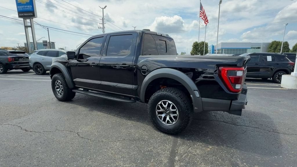 2023 Ford F-150 Raptor