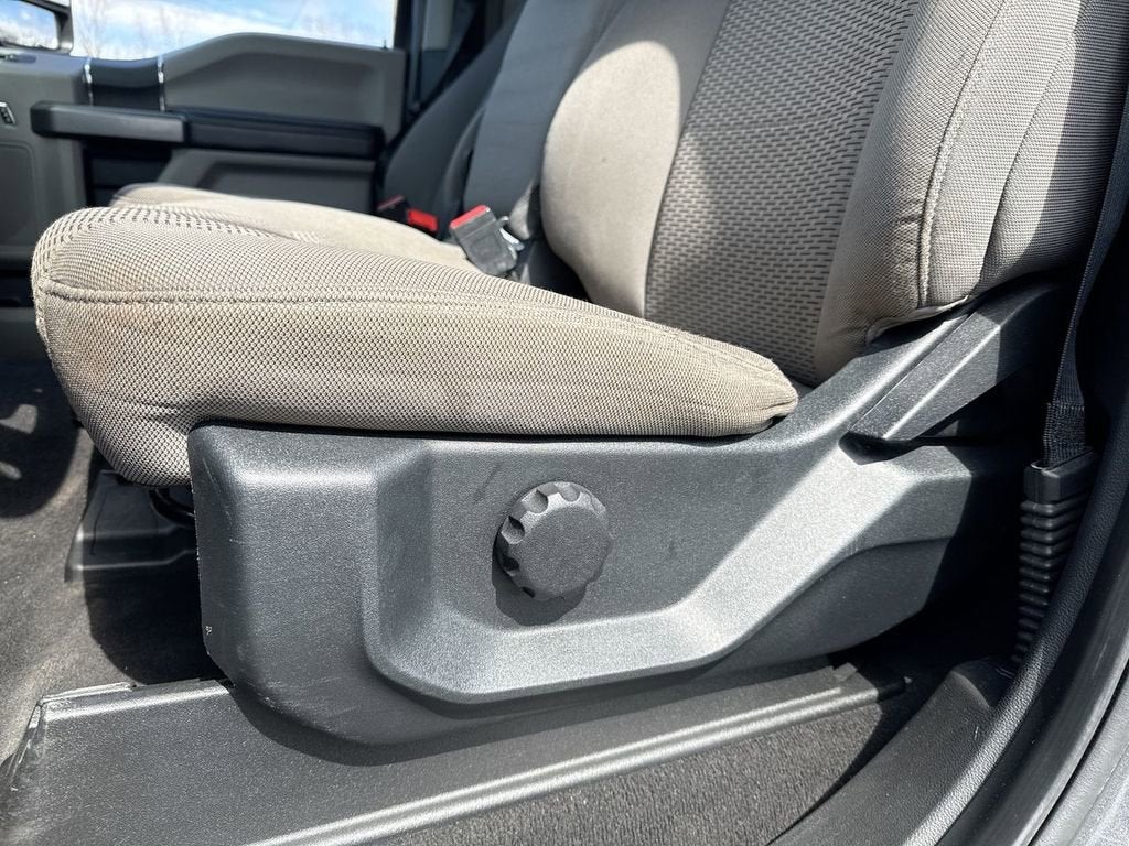 2020 Ford Super Duty F-350 SRW XLT