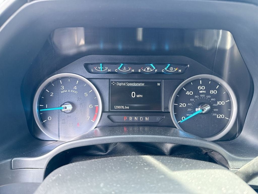 2020 Ford Super Duty F-350 SRW XLT