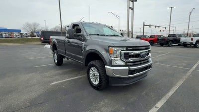 2020 Ford Super Duty F-350 SRW XLT