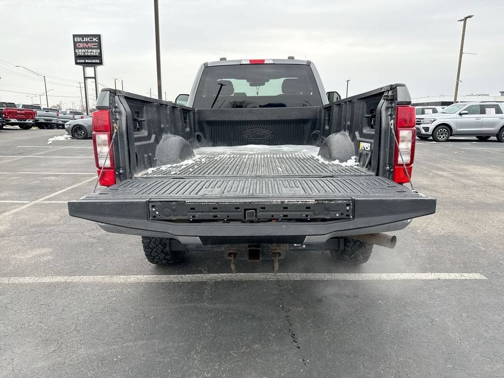 2020 Ford Super Duty F-350 SRW XLT
