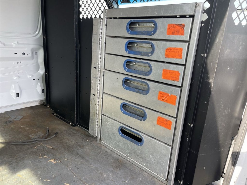 2014 Ford Econoline Cargo Van Commercial