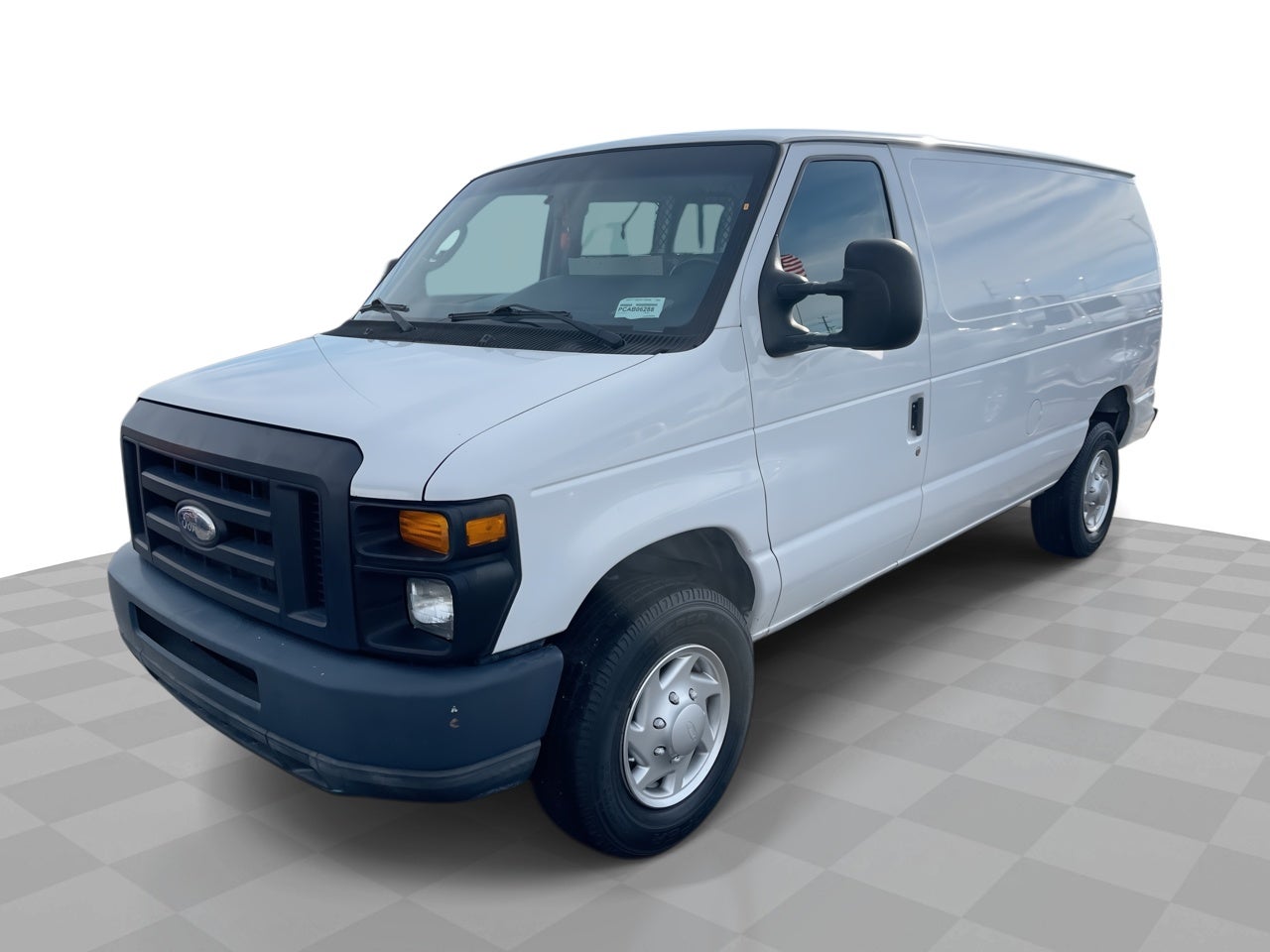 2014 Ford Econoline Cargo Van Commercial