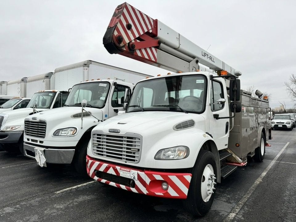 2007 FRT M2106S NA