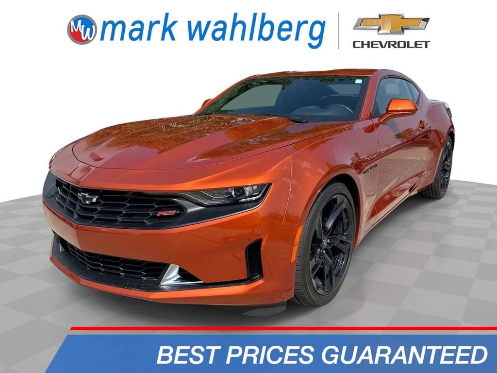 2023 Chevrolet Camaro 1LT
