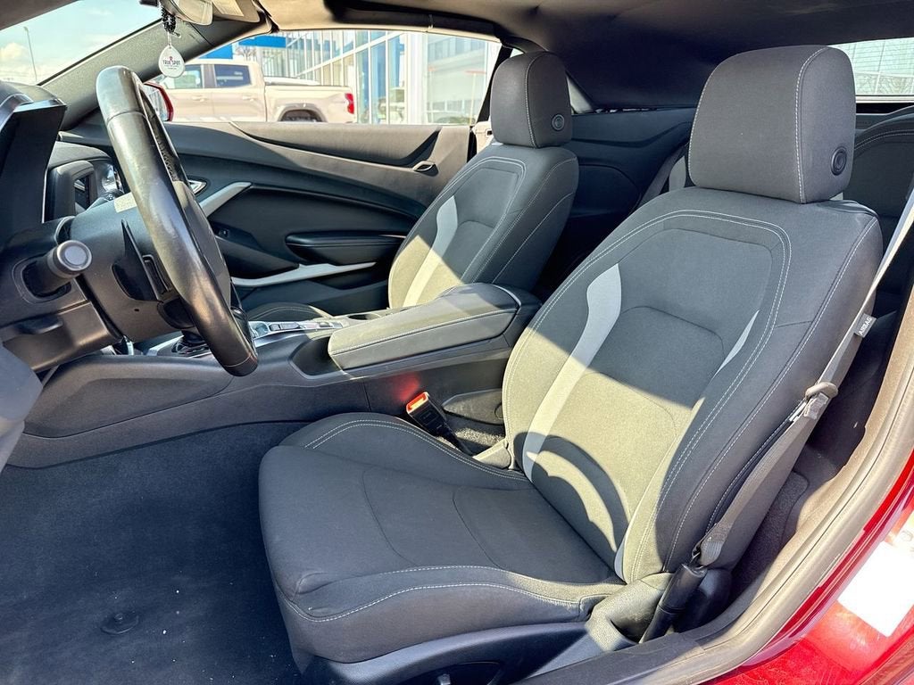 2023 Chevrolet Camaro 1LT