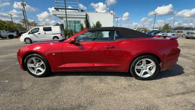 2023 Chevrolet Camaro 1LT