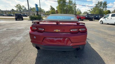 2023 Chevrolet Camaro 1LT