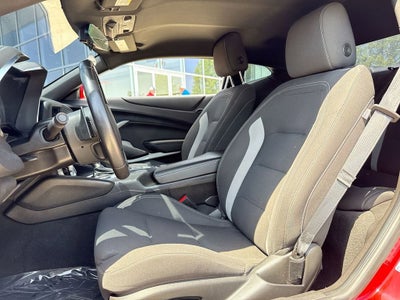 2022 Chevrolet Camaro LT1