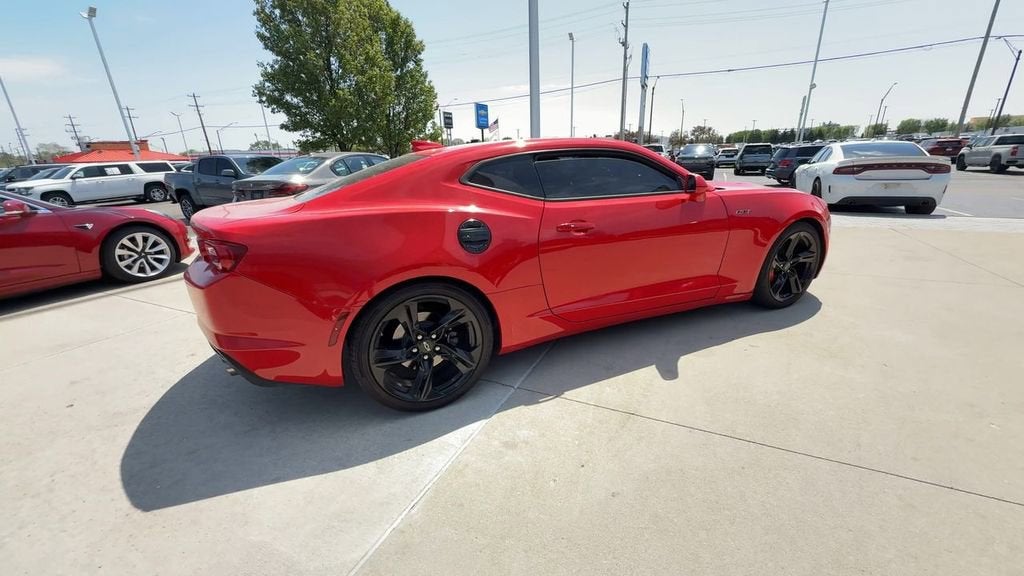 2022 Chevrolet Camaro LT1