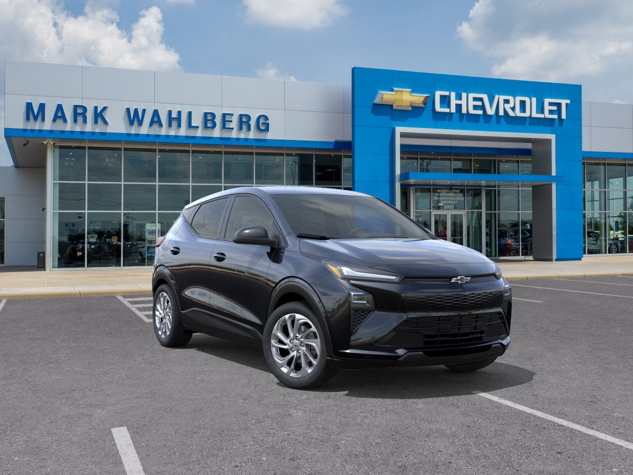 2027 Chevrolet Bolt LT