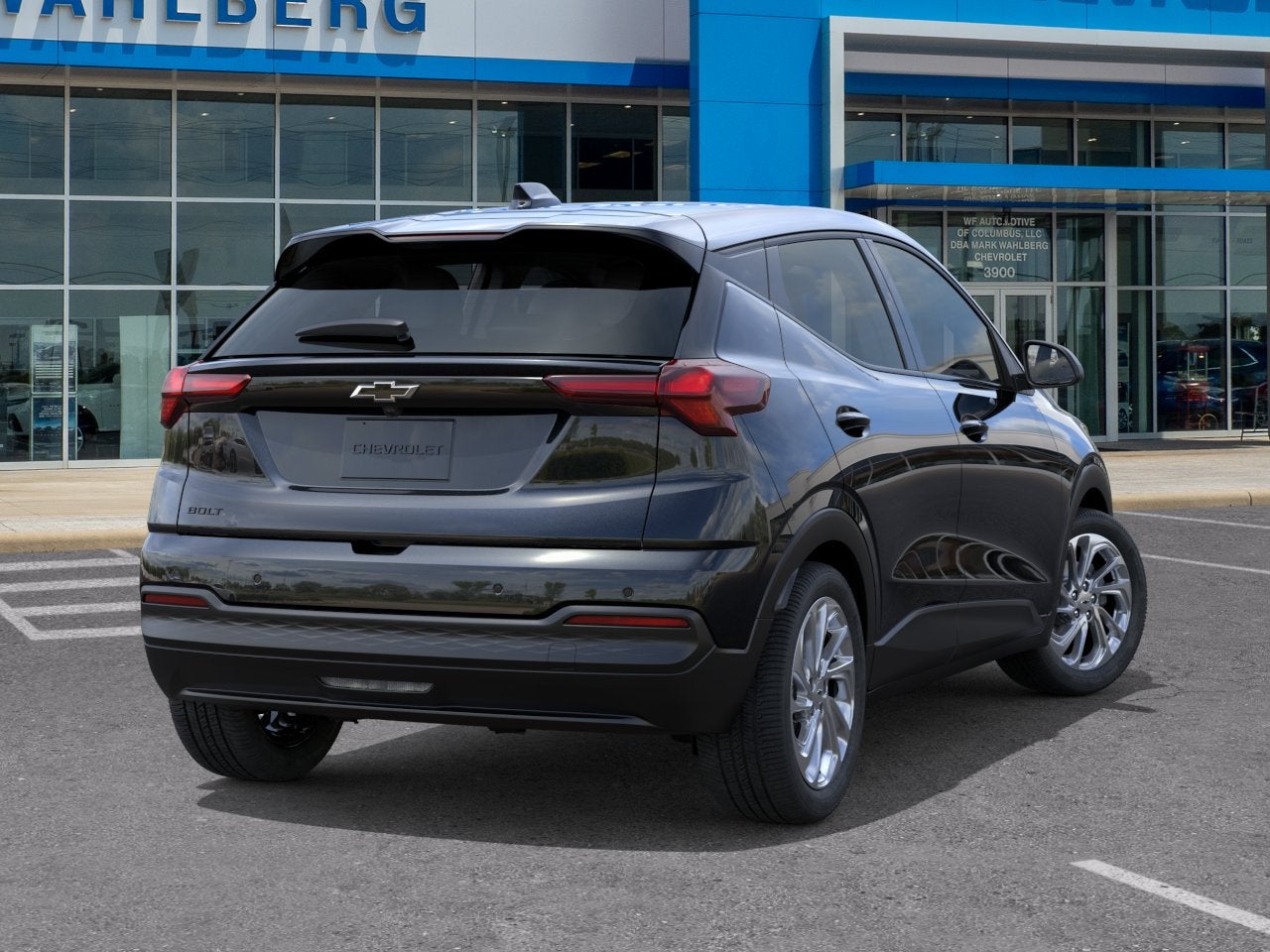 2027 Chevrolet Bolt LT